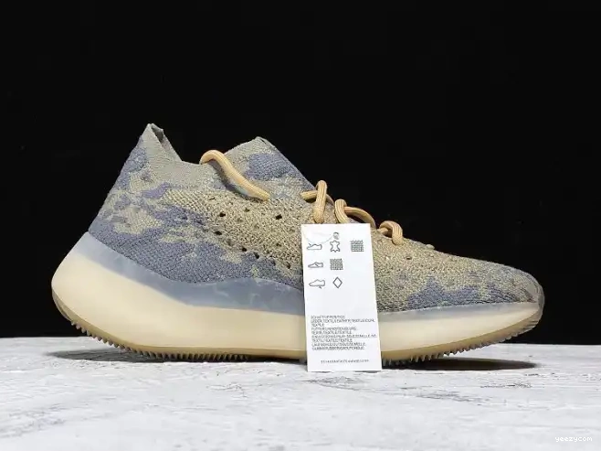 Yeezy FX9764 Mist Adidas 380 Boost 0506